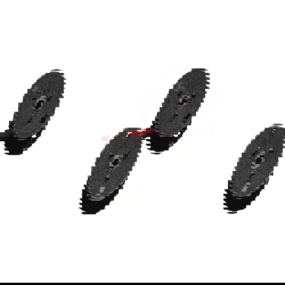 RIBBON,CALC SPL BK/RD